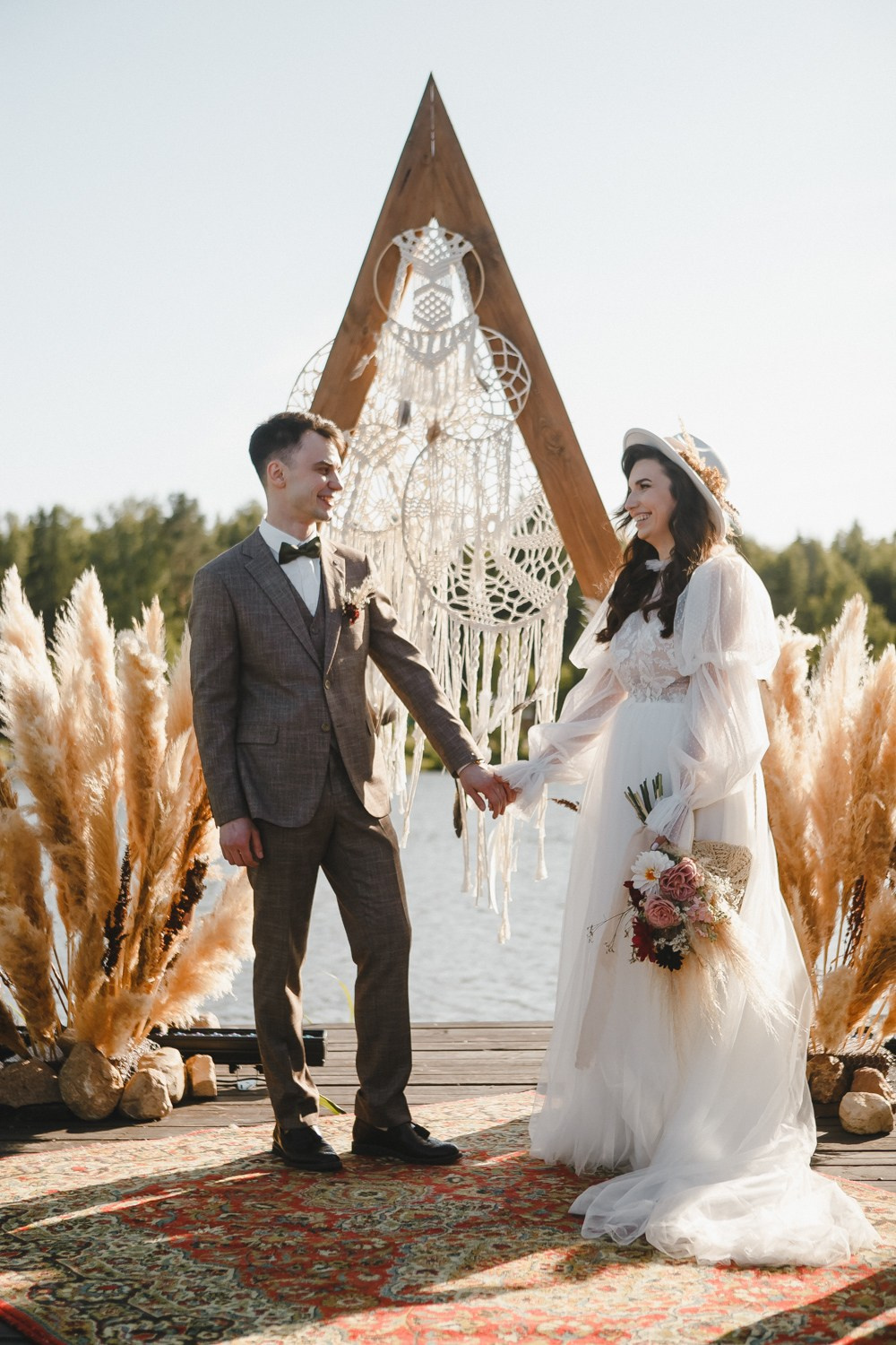 Поле (полный день). Семейный и свадебный фотограф в Нижнем Новгороде