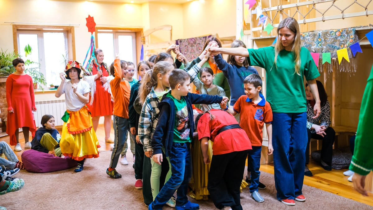 Школьные мероприятия. Семейный фотограф Москва и Домодедово Ольга Игнатова