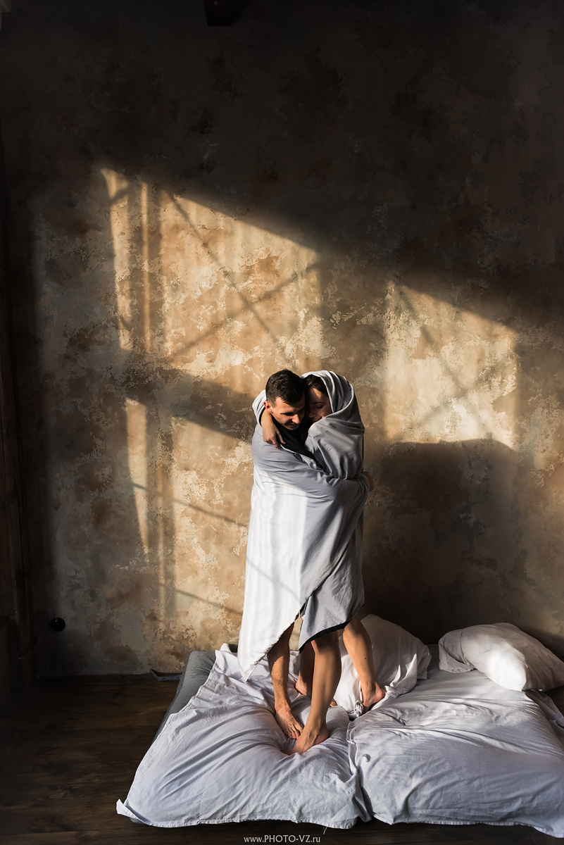 Winter window. Свадебный фотограф в Белгороде Владимир Золотарев