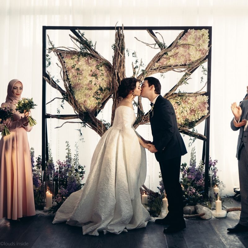 Свадебные тренды. Свадебный фотограф в Белгороде Владимир Золотарев