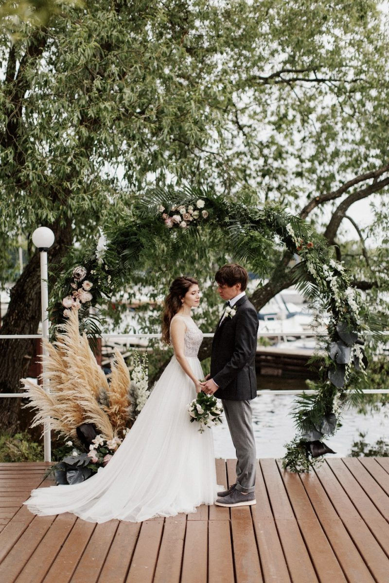 Свадебные тренды. Свадебный фотограф в Белгороде Владимир Золотарев