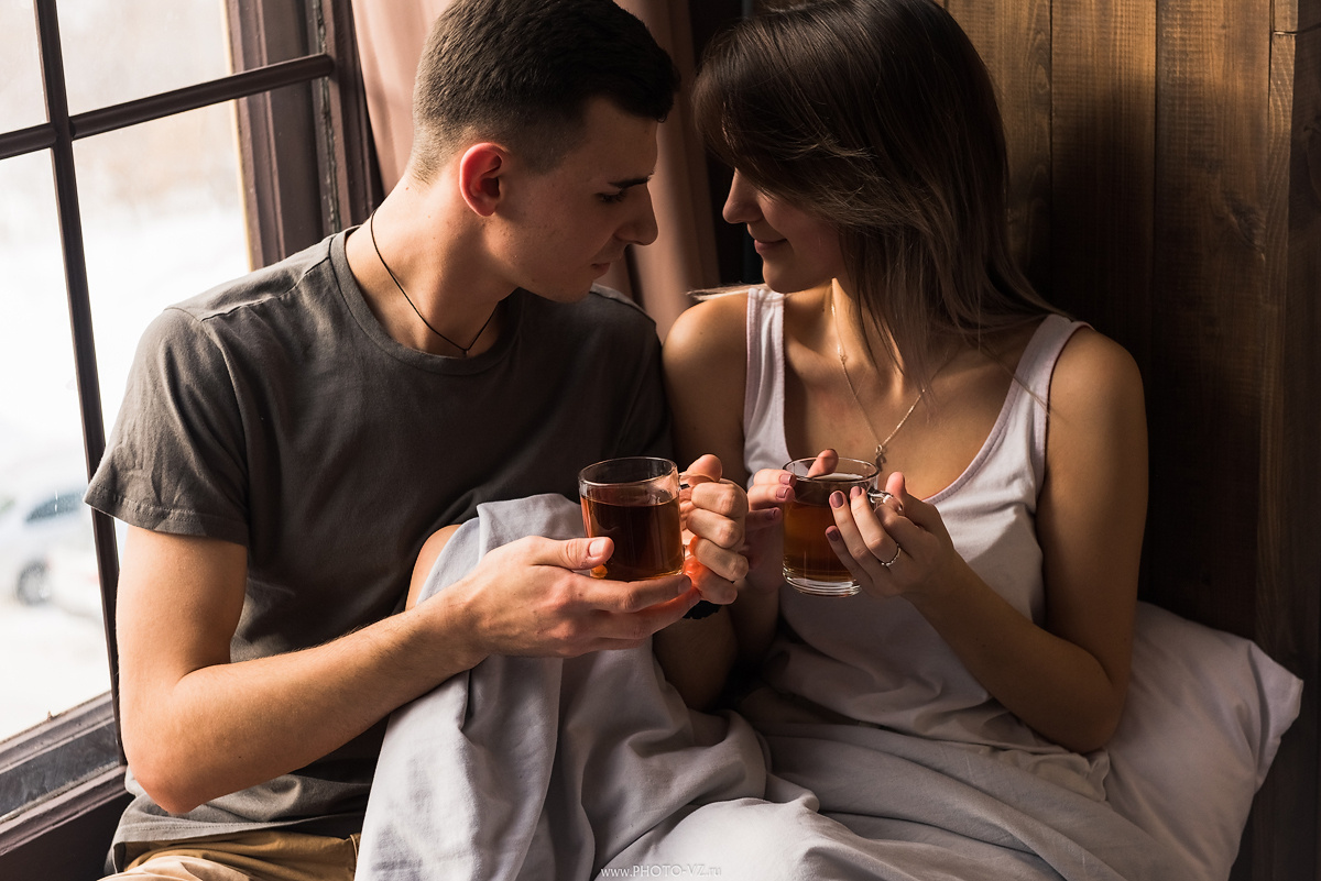 Winter window. Свадебный фотограф в Белгороде Владимир Золотарев