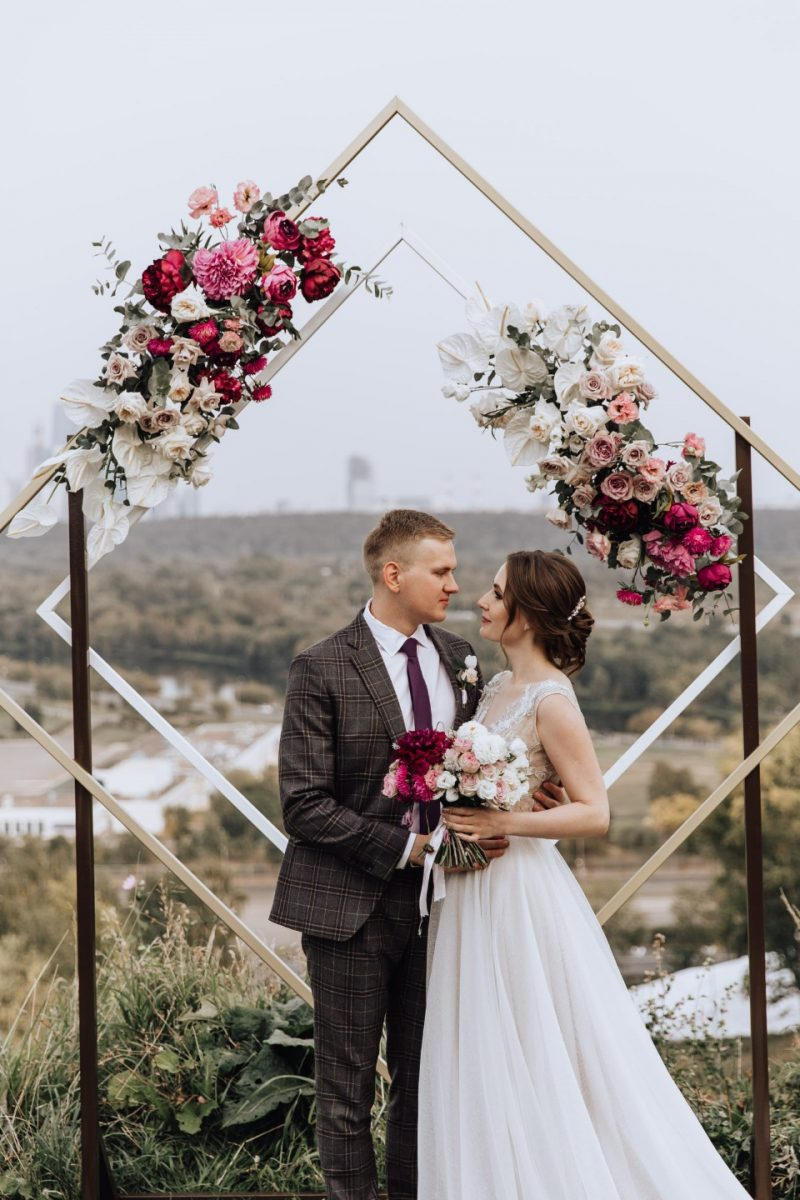 Свадебные тренды. Свадебный фотограф в Белгороде Владимир Золотарев