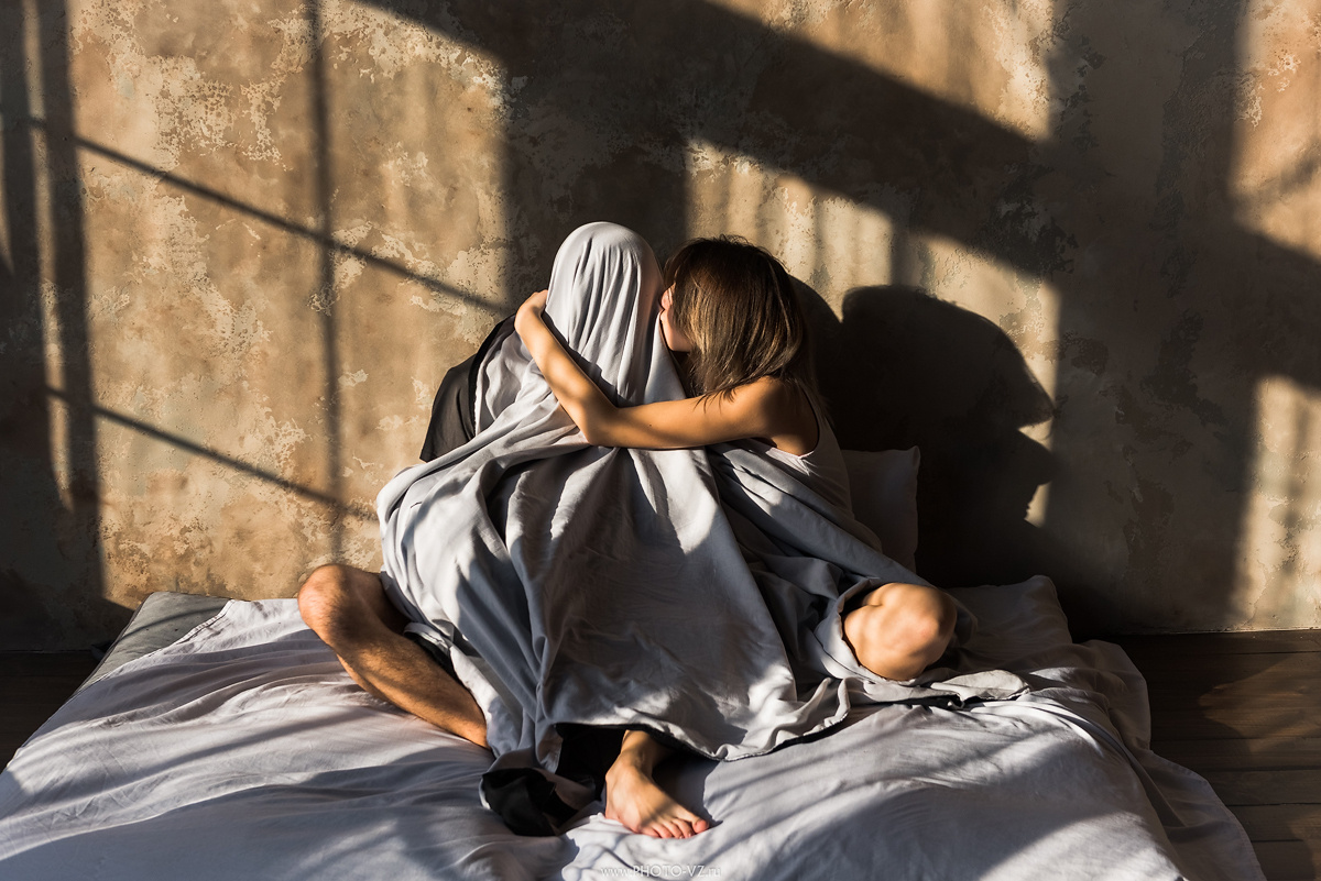 Winter window. Свадебный фотограф в Белгороде Владимир Золотарев