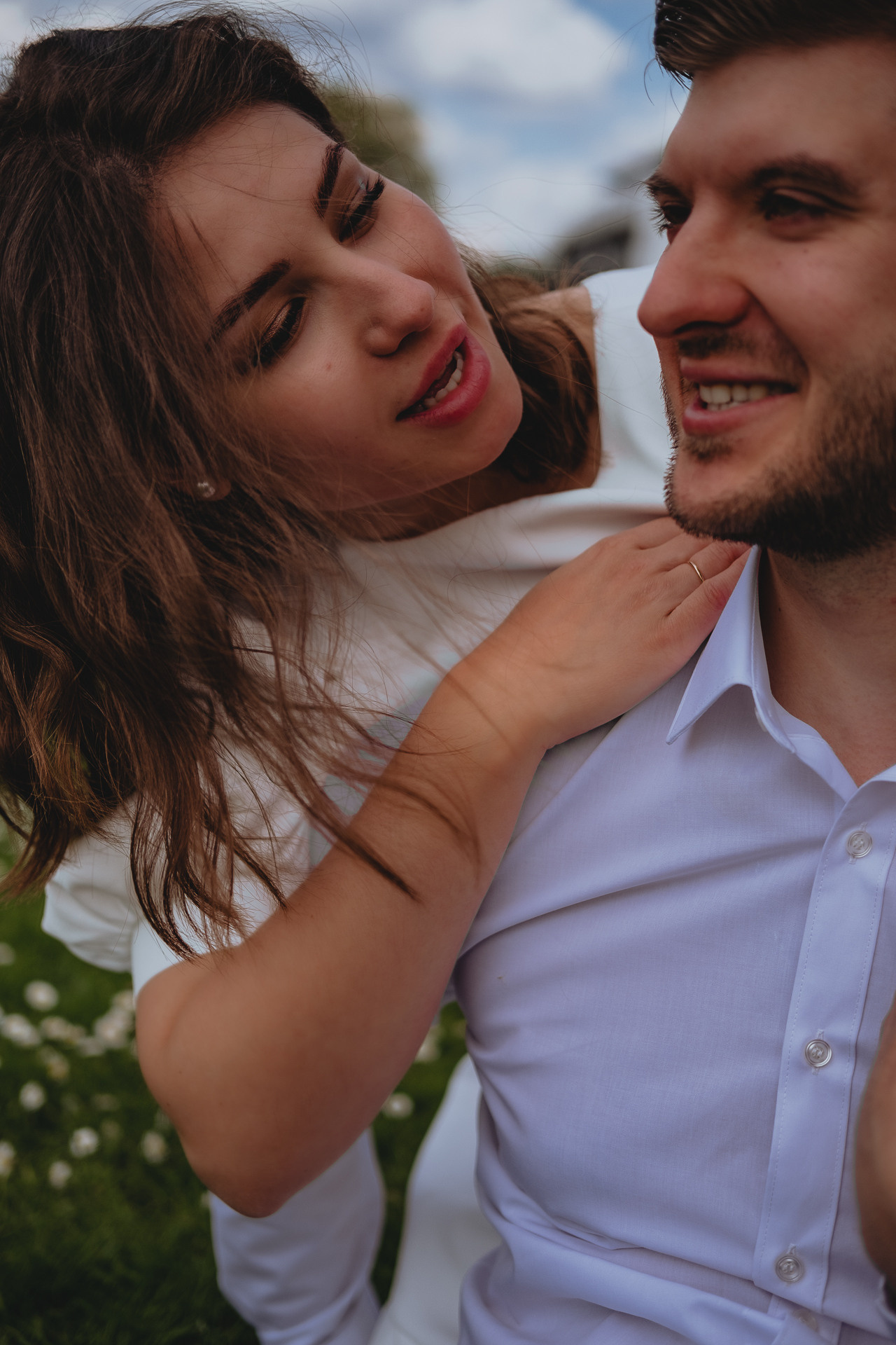 Alex and Alena. Фотограф Маргарита Милева