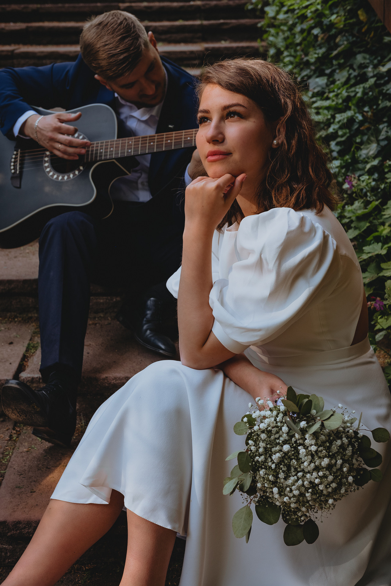 Alex and Alena. Фотограф Маргарита Милева