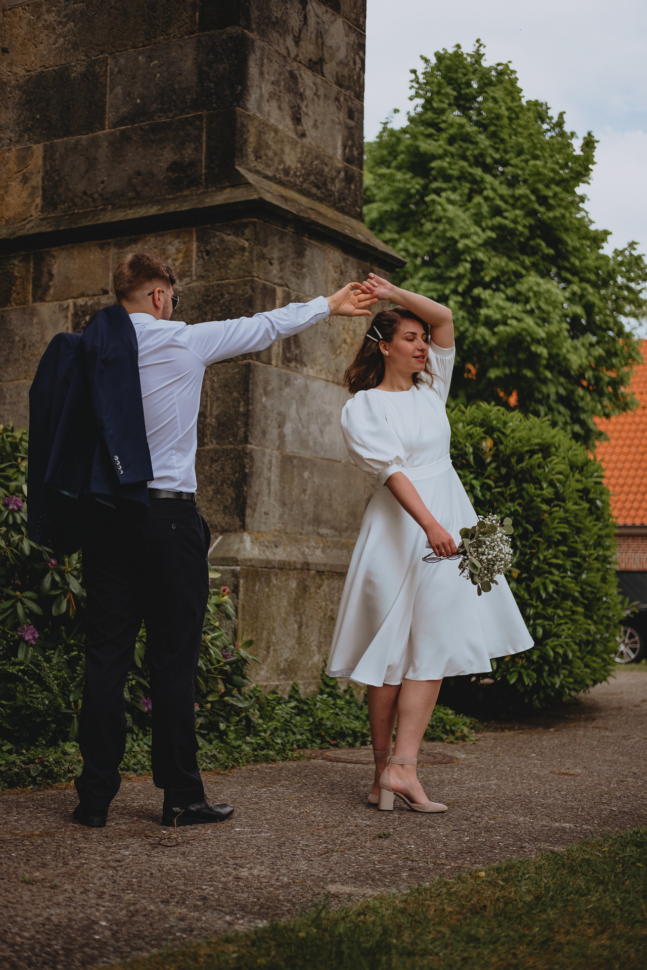 Alex and Alena. Фотограф Маргарита Милева