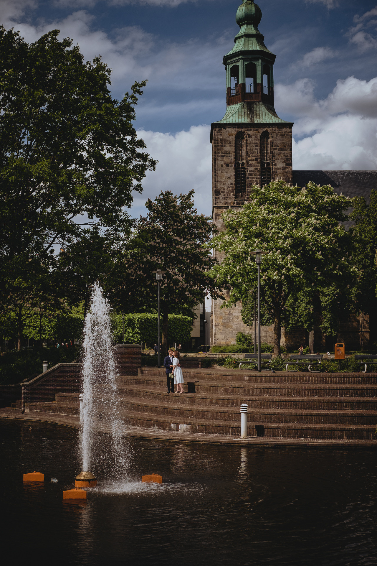 Alex and Alena. Фотограф Маргарита Милева