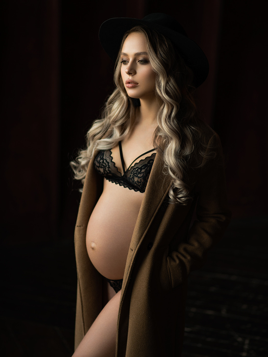 Беременность. Профессиональный фотограф в Москве Александра Харламова