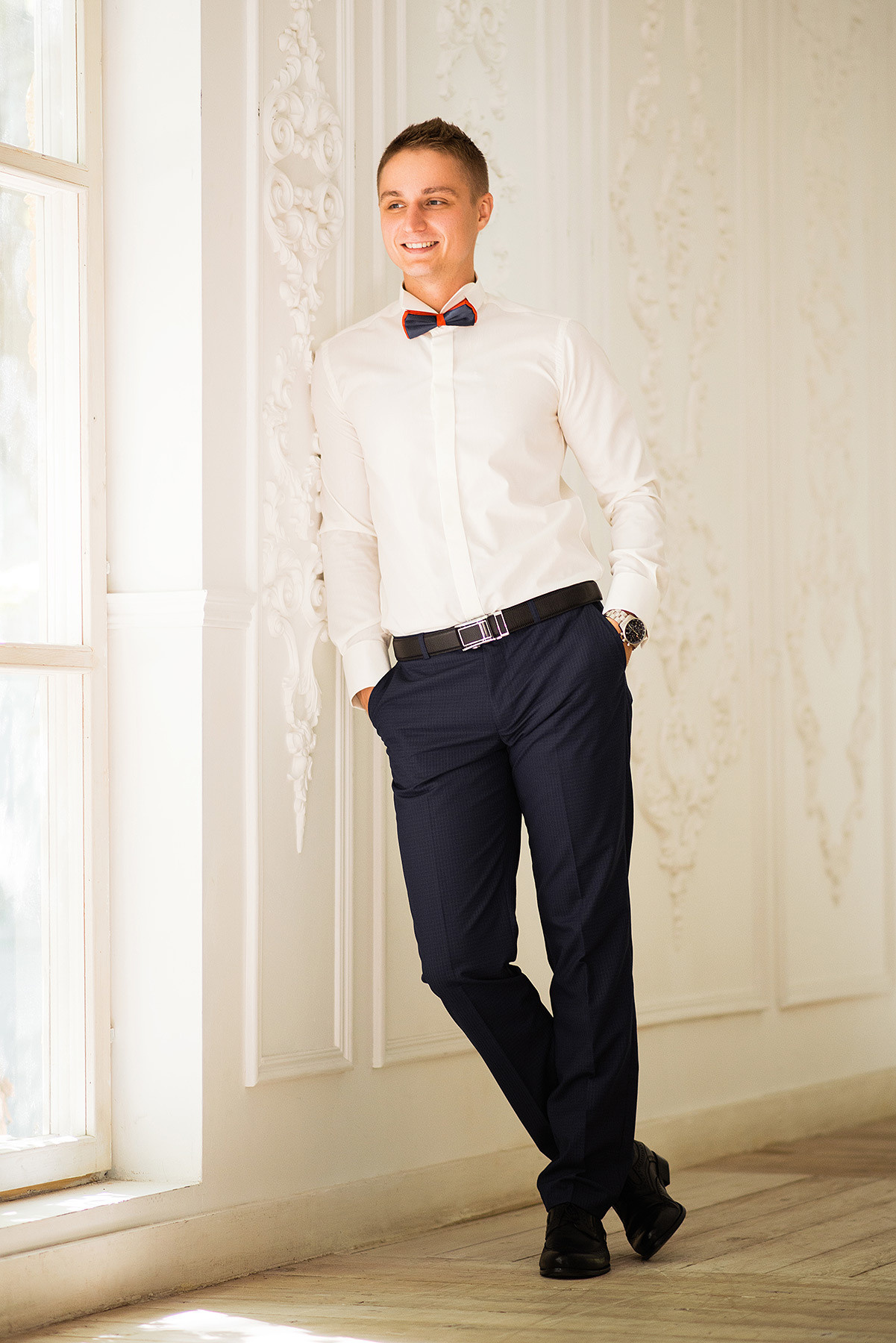 Елена и Сергей. Профессиональный фотограф в Москве Александра Харламова