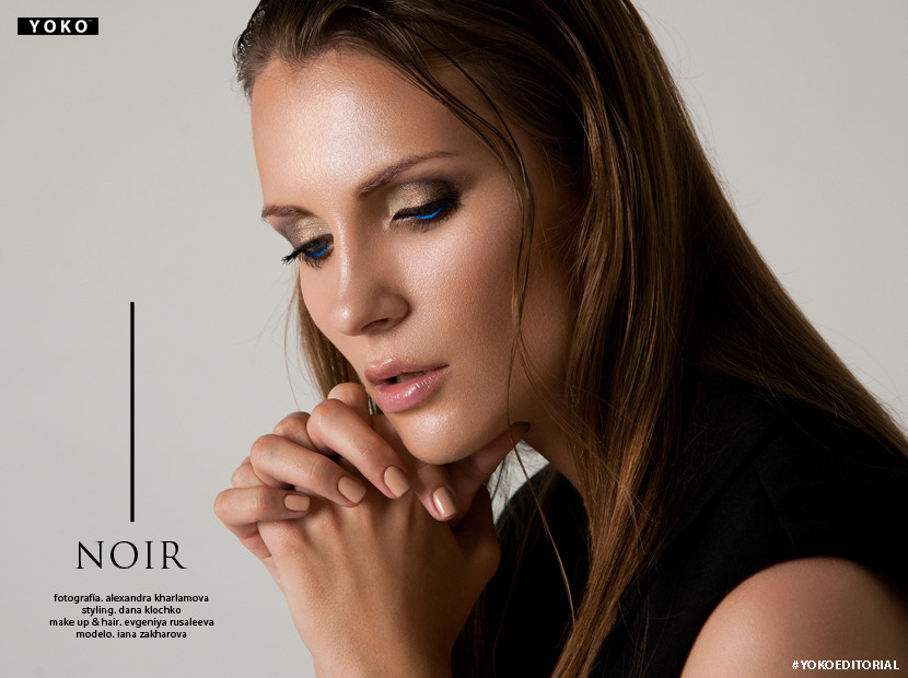 Editorial. Профессиональный фотограф в Москве Александра Харламова