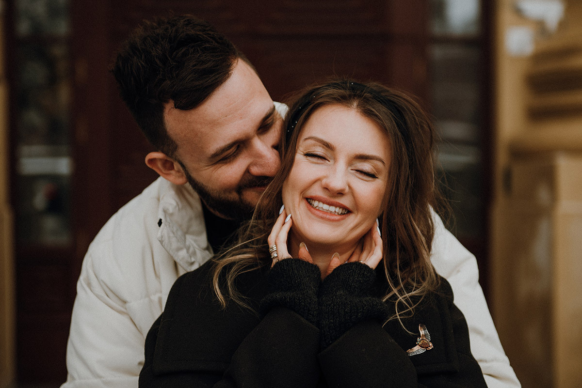 Кристина и Тигран. Профессиональный фотограф в Москве Александра Харламова