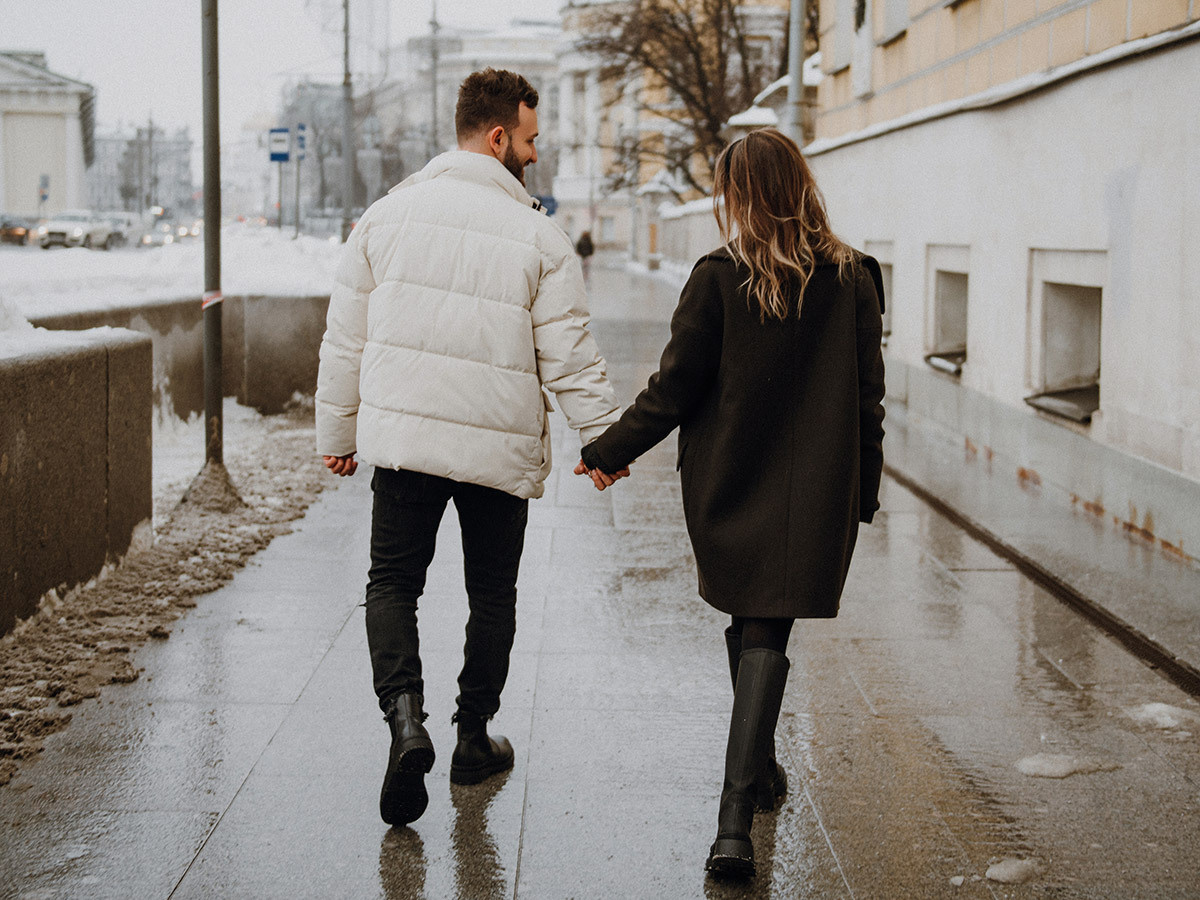 Кристина и Тигран. Профессиональный фотограф в Москве Александра Харламова