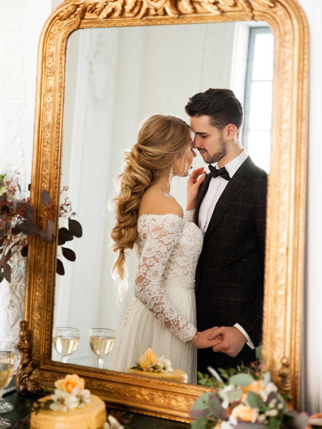 Свадьбы. Профессиональный фотограф в Москве Александра Харламова