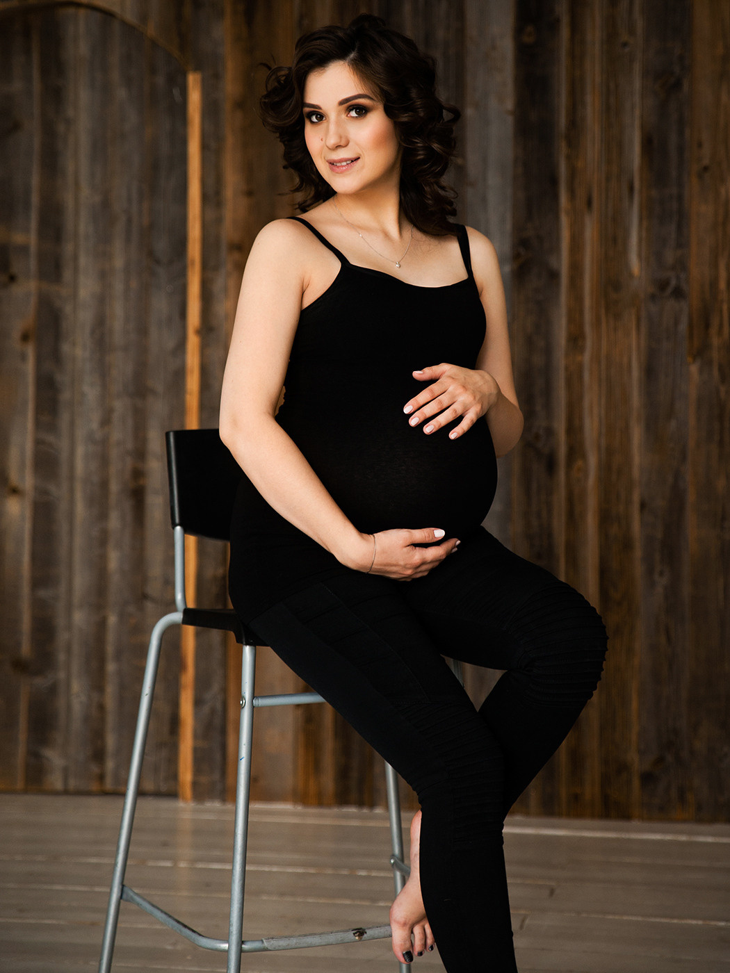 Беременность. Профессиональный фотограф в Москве Александра Харламова