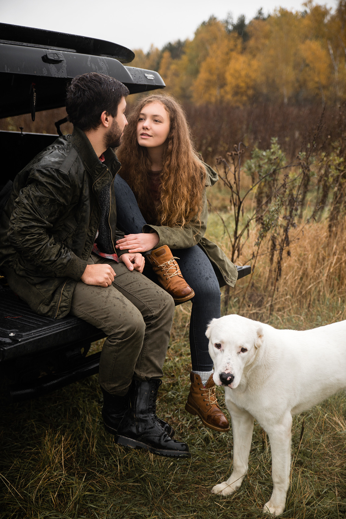 София и Даниил. Профессиональный фотограф в Москве Александра Харламова