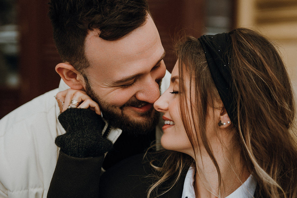 Кристина и Тигран. Профессиональный фотограф в Москве Александра Харламова