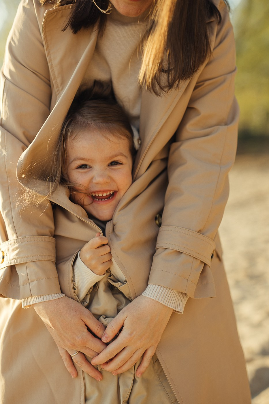 Любовь на пляже. Главная