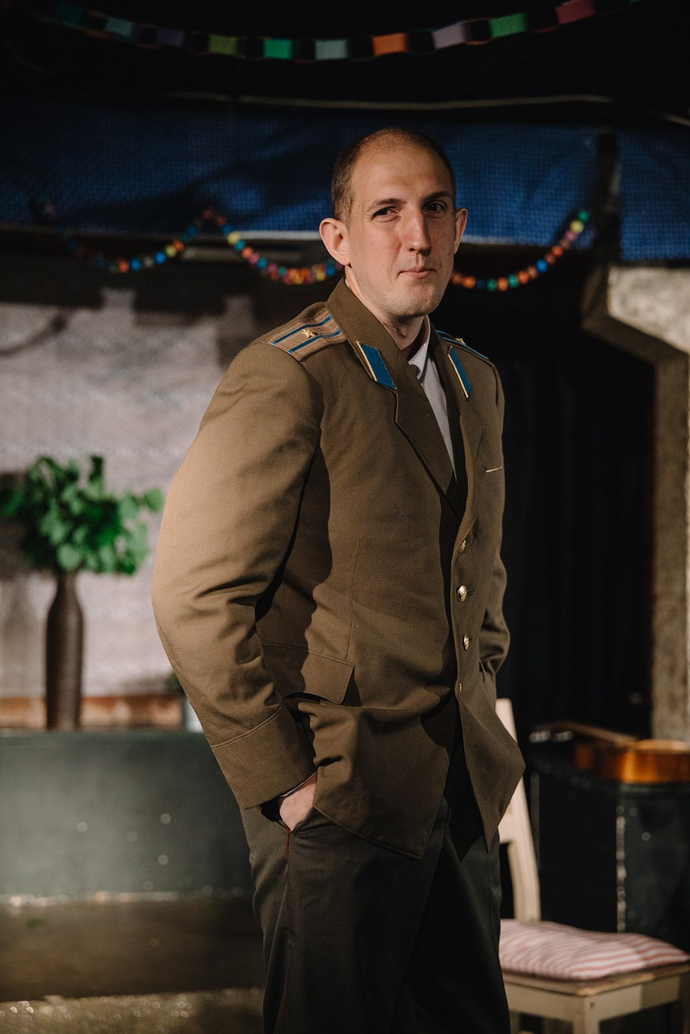 «Наш Чехов: Три сестры», театральная гостиная Vinci. Фотограф Михаил Ряховский