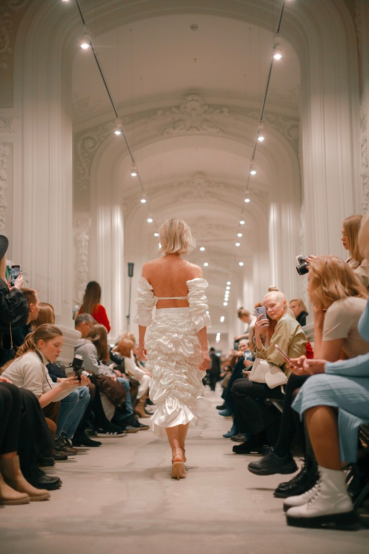 Backstage. Самид Али, фотограф из Санкт-Петербурга, Россия