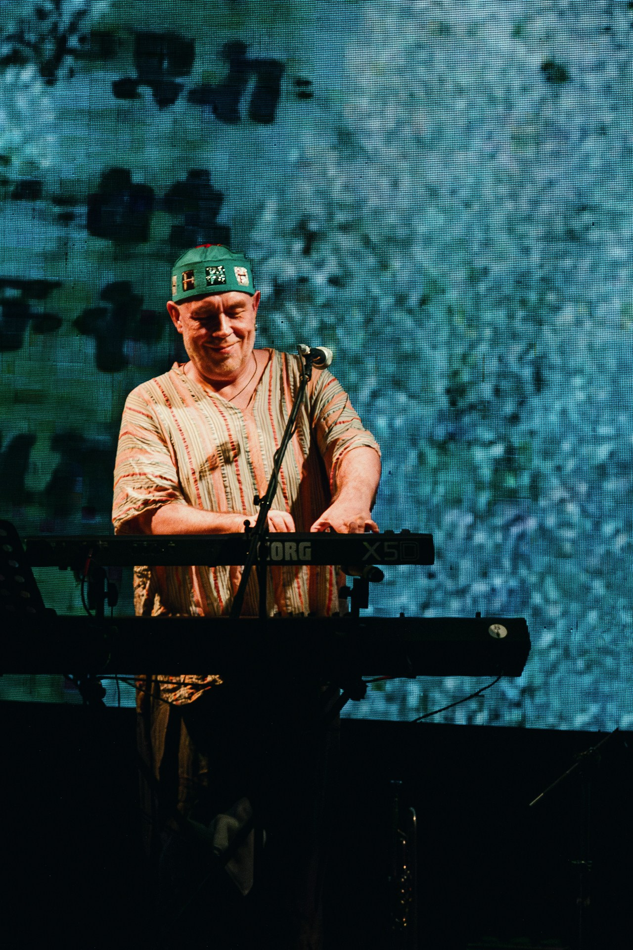 Концерт группы АукцЫон в Москве, 07.12.25, клуб BASE