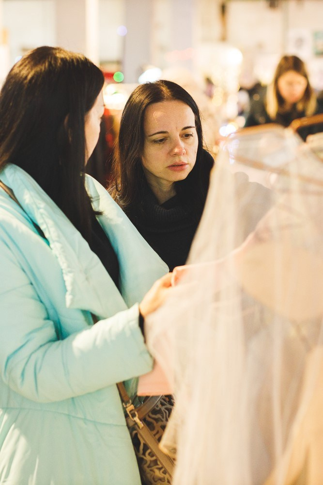 13–15 декабря 2019 на Трёхгорной мануфактуре / День 3 / фото Иван Гущин. Фотоотчеты «Ламбада-маркета»