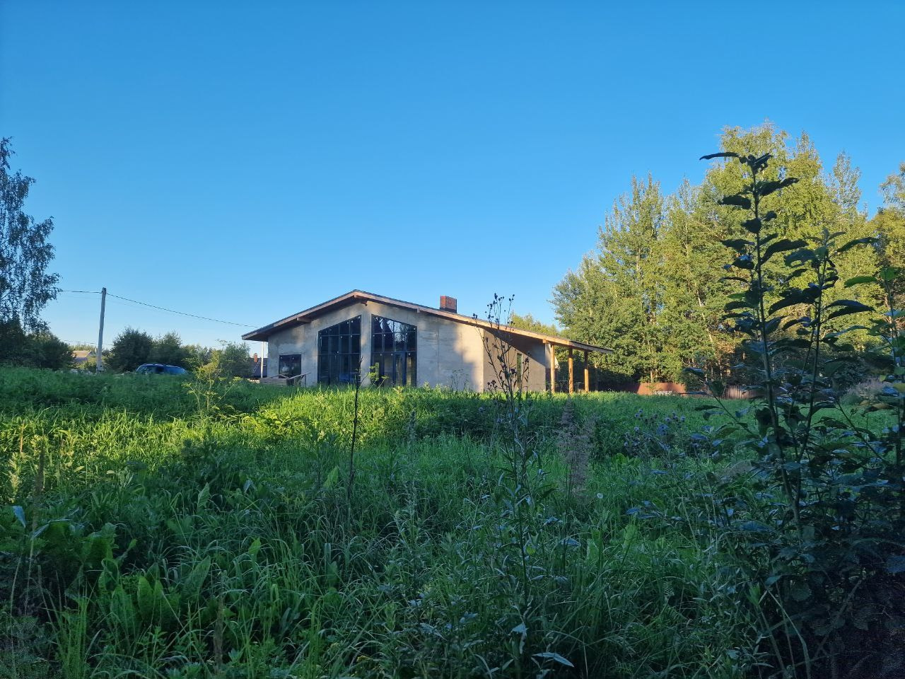 КП Красная Новь. Главная