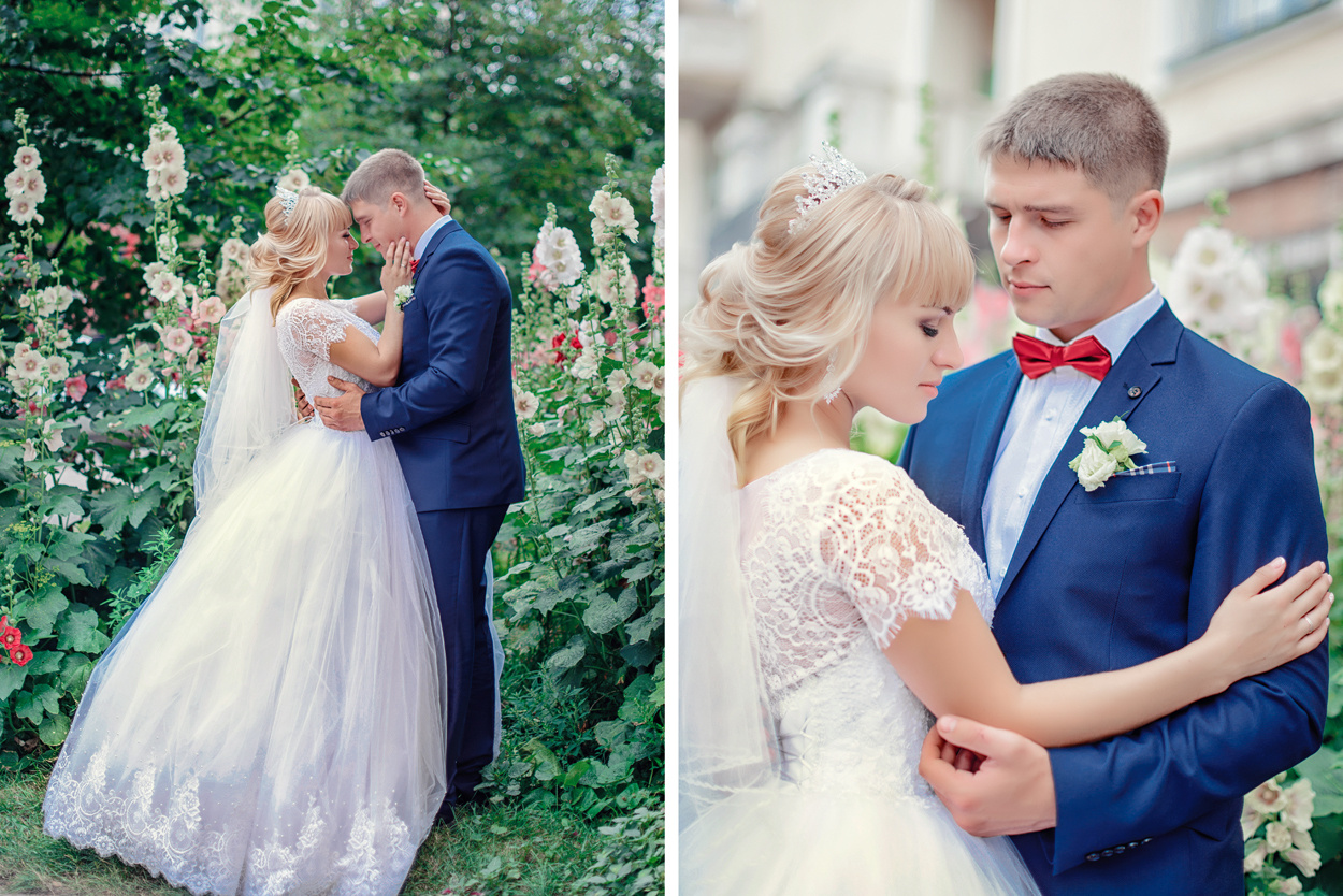 В Кемерово. Фотограф, видеооператор Нина Коршунова