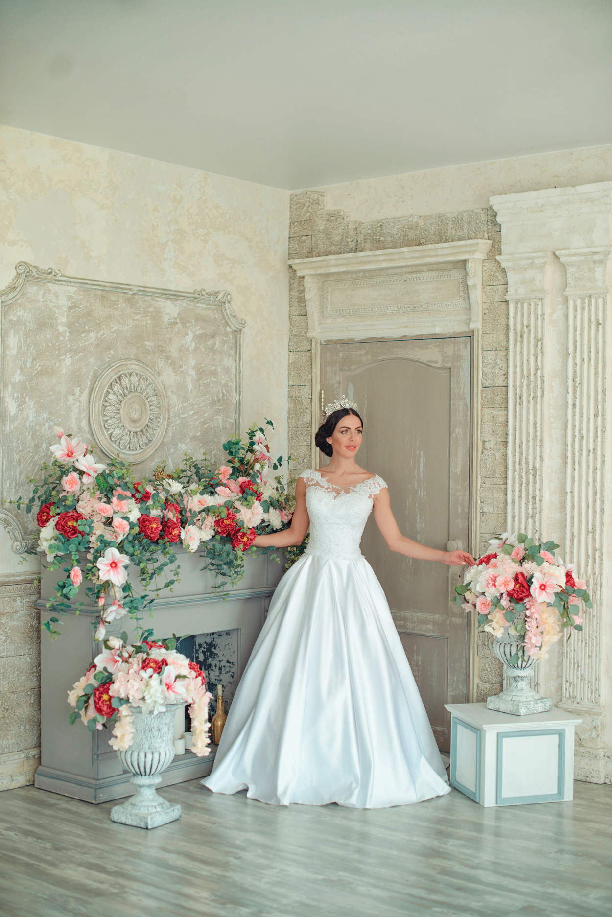 В Кемерово. Фотограф, видеооператор Нина Коршунова