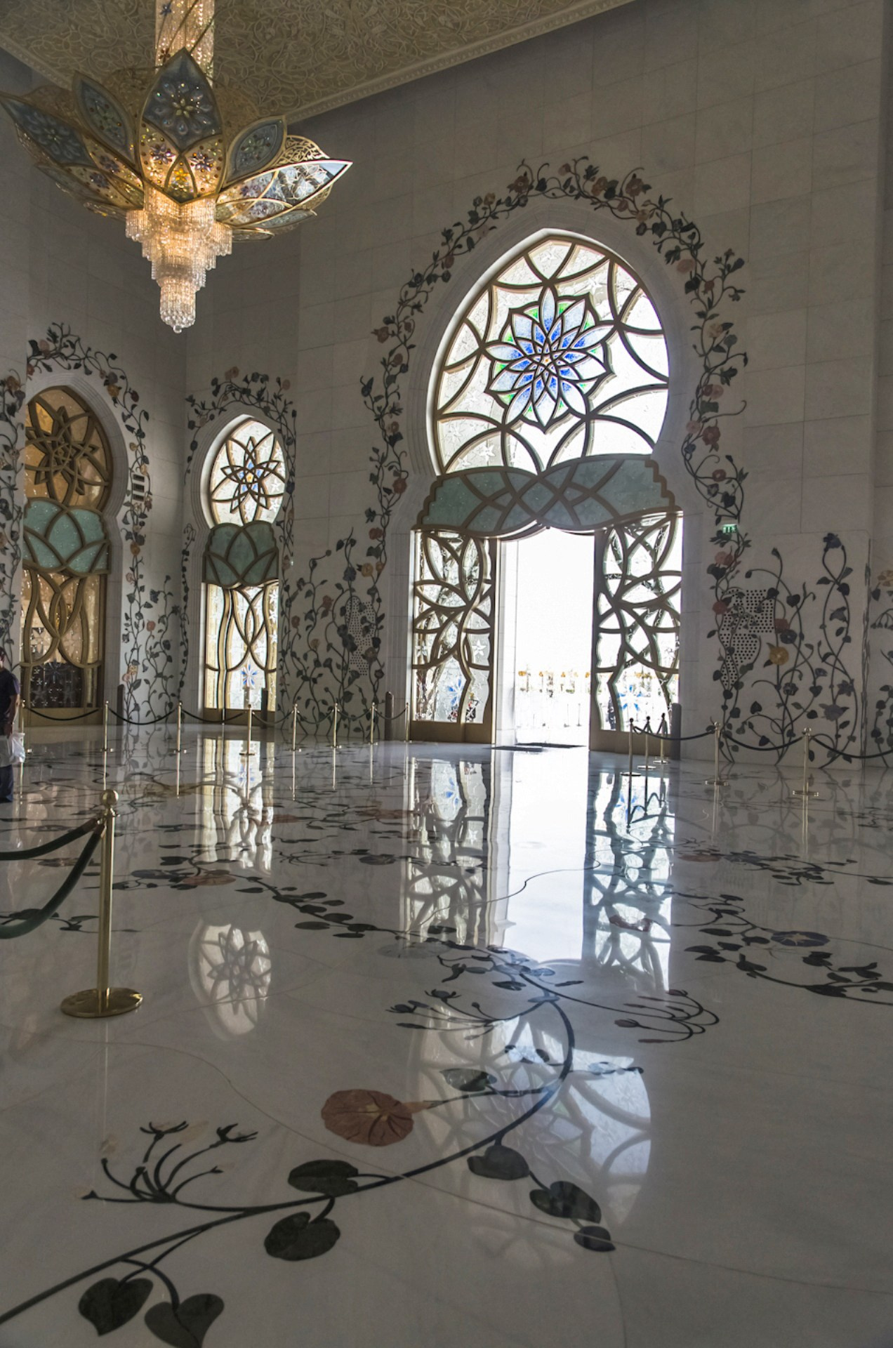 ОАЭ Абу Даби. Фотограф Лара Кучина