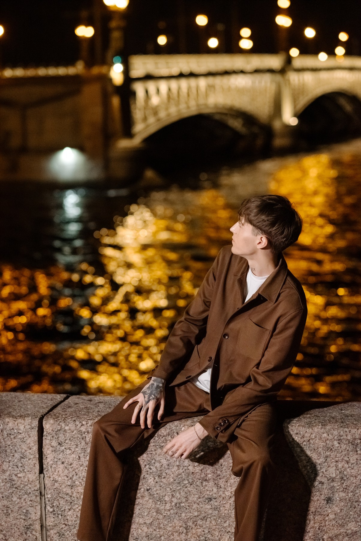 Троицкий мост. Свадебный и сеейный фотограф в Санкт-Петербурге Елена Худякова