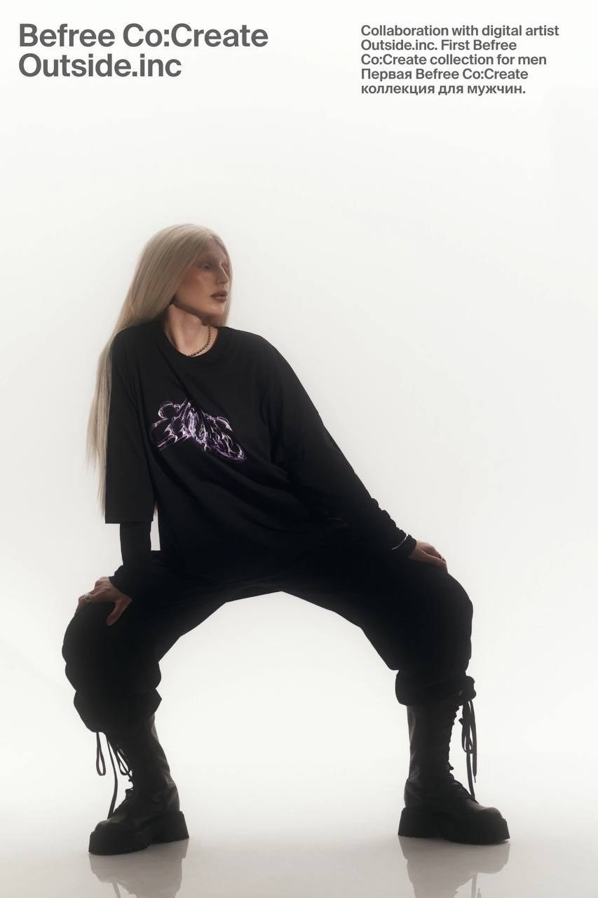 Главная. Профессиональная модель и блогер Сандра Капшук