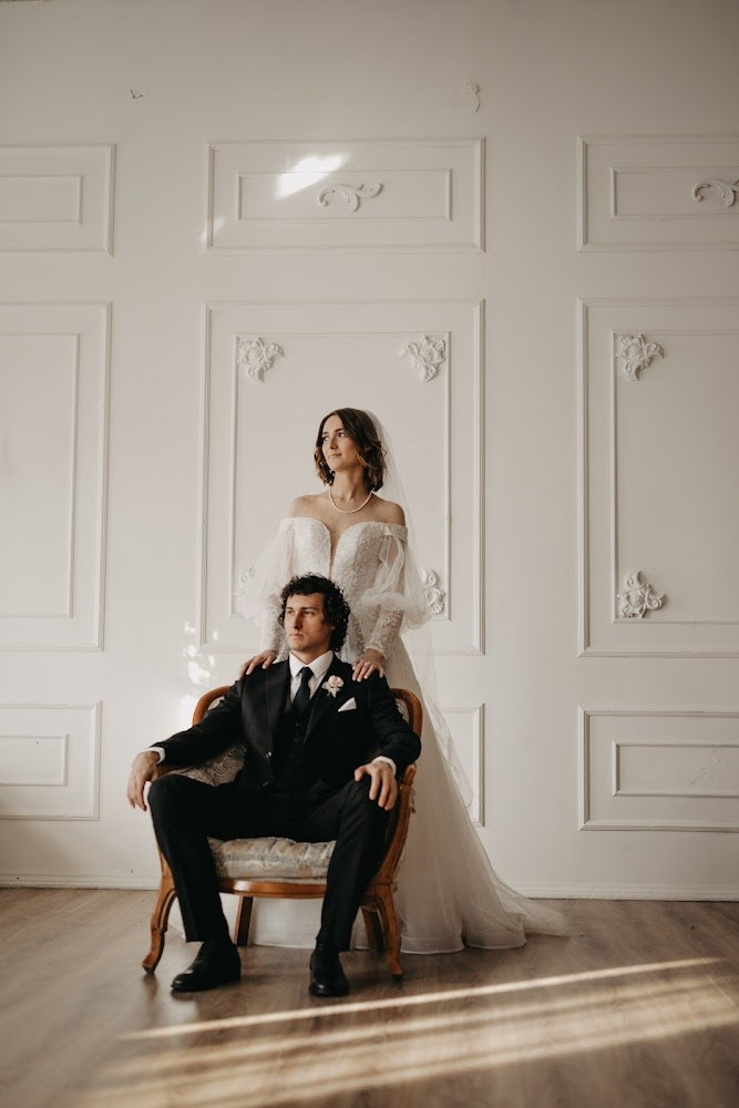 Свадебное портфолио. Главная