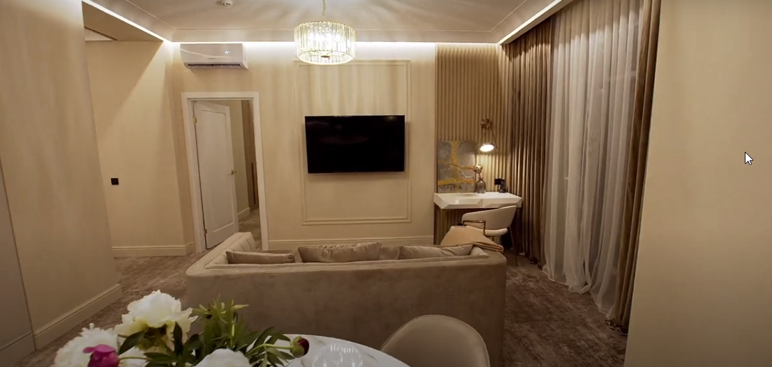 ФОТОДЕНЬ В ЛЮКСЕ ОТЕЛЯ. Fashion & Boudoir