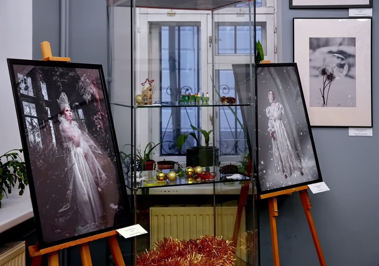 Зима Перезагрузка (Москва). Семейный и детский фотограф в Москве Ольга Кривенцова