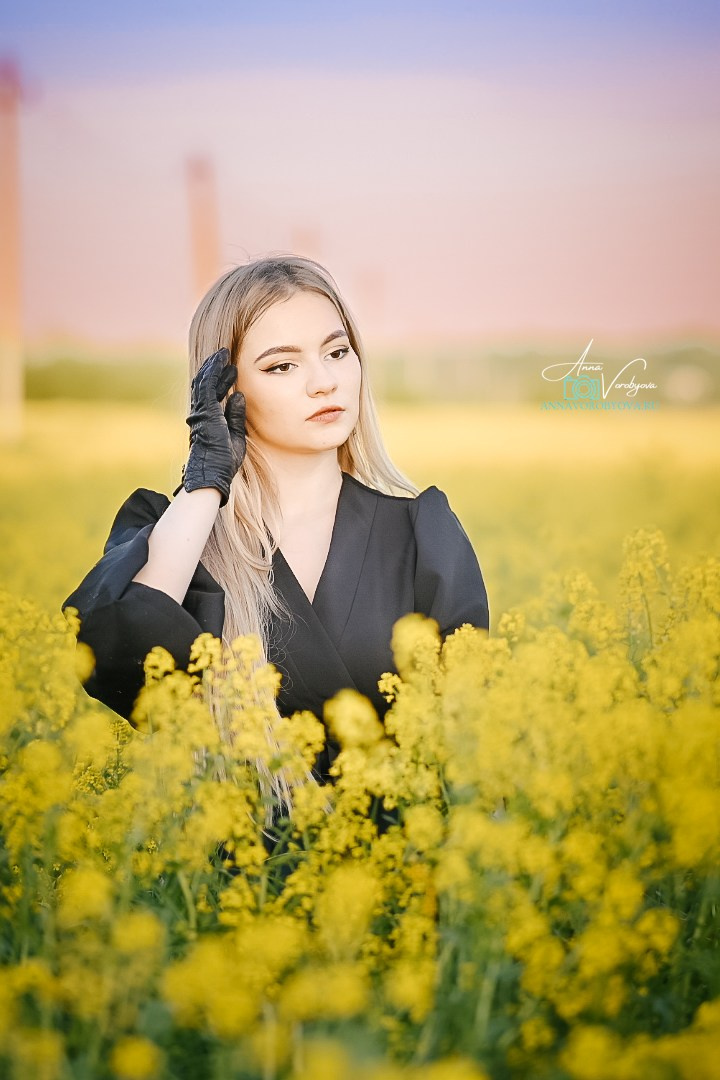 Чёрное золото. LifeStyle фотограф Анна Воробьёва Санкт-Петербург