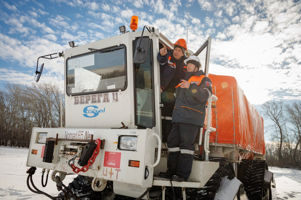 ТНГ-Групп. Промышленный фотограф | Бизнес-фотосессии | Казань и РФ