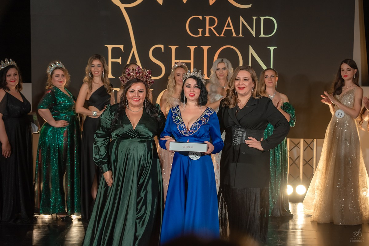 GrandFashionShow2024. Семейный и коммерческий фотограф в Сочи Александр Бодунов