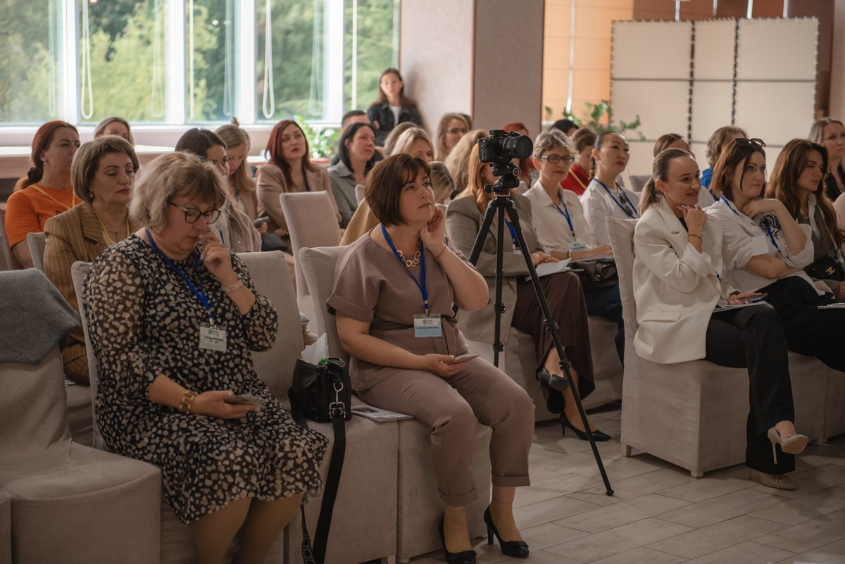 «Городские каникулы» Конференция. Семейный и коммерческий фотограф в Сочи Александр Бодунов