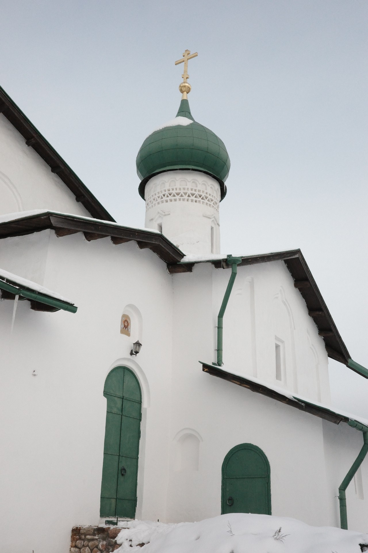 Псков. Фотографъ Сергѣевъ. Поймать мгновеніе