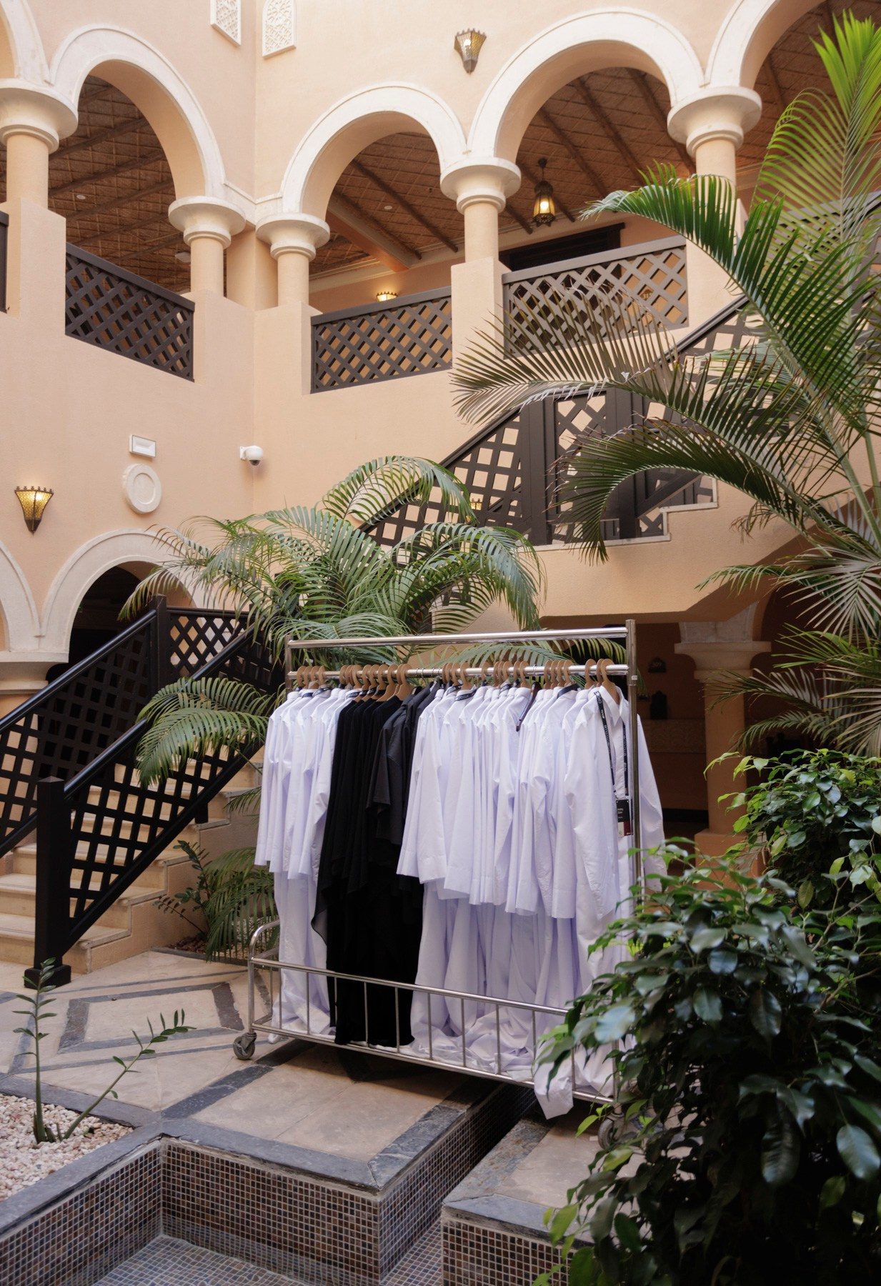 CTO-CPO Катар. Репортажный и постановочный Наталья Санникова