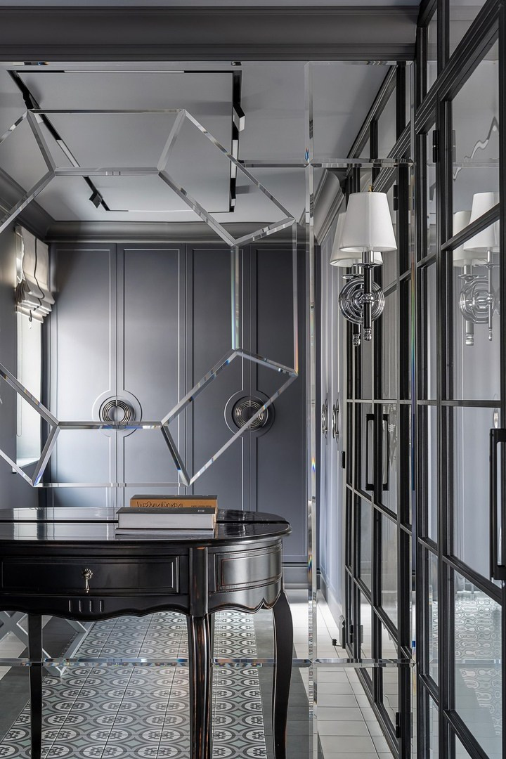 Таунхаус. Дизайн студия премиум класса