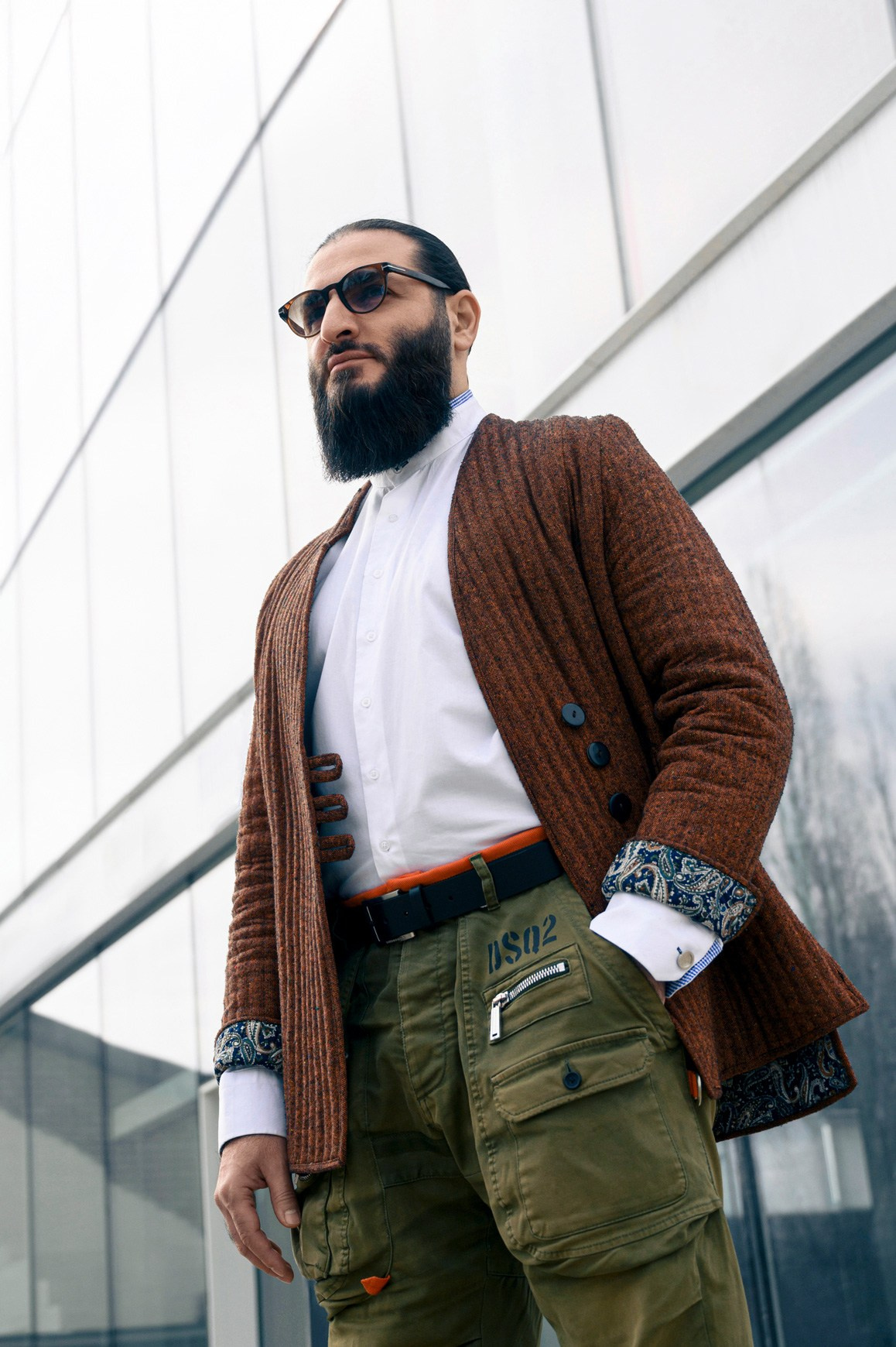 Портреты. Фотограф для бизнеса Антон Горин