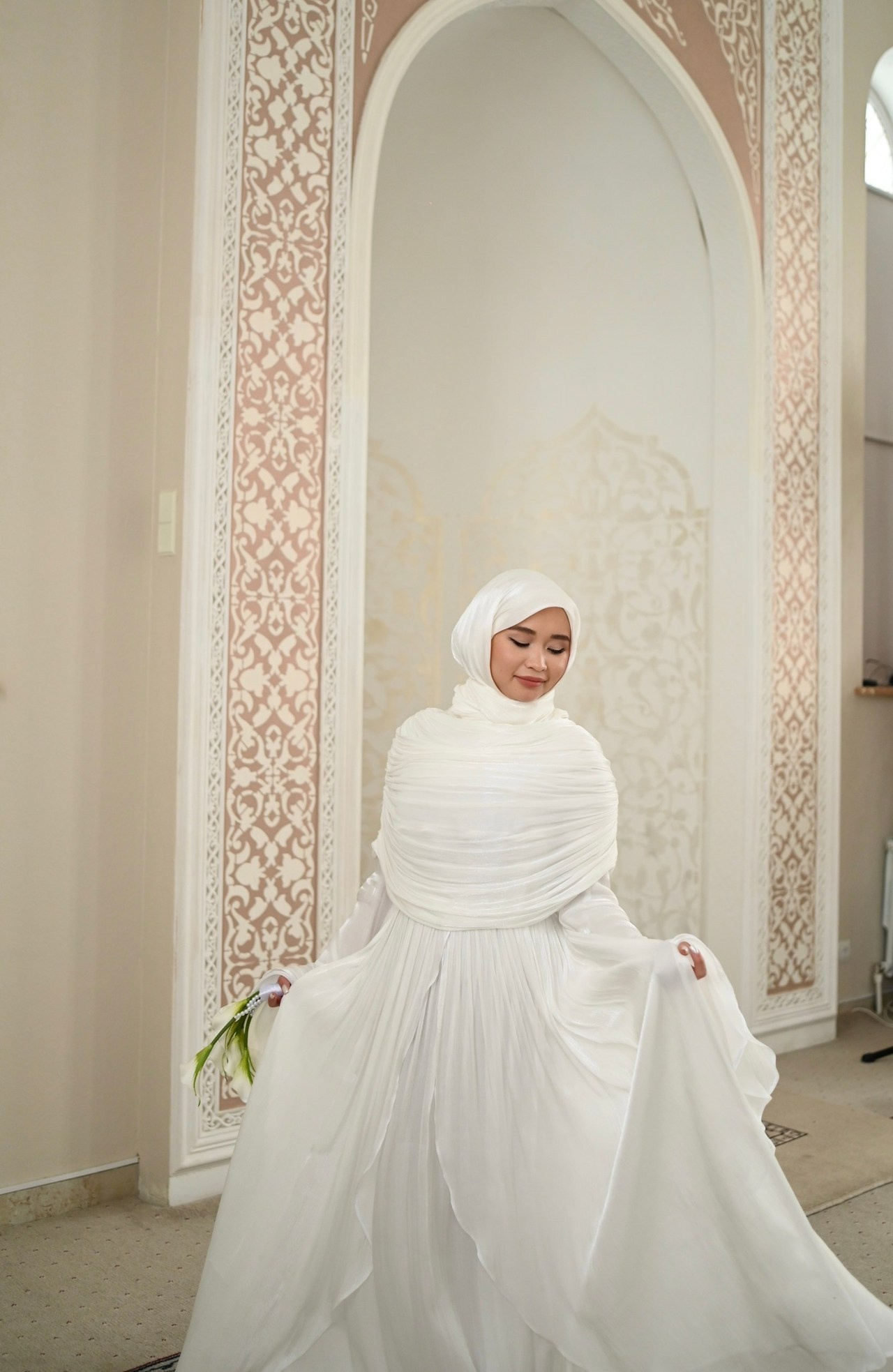 Мечеть Шукран. Фотограф Рузанна Ганн