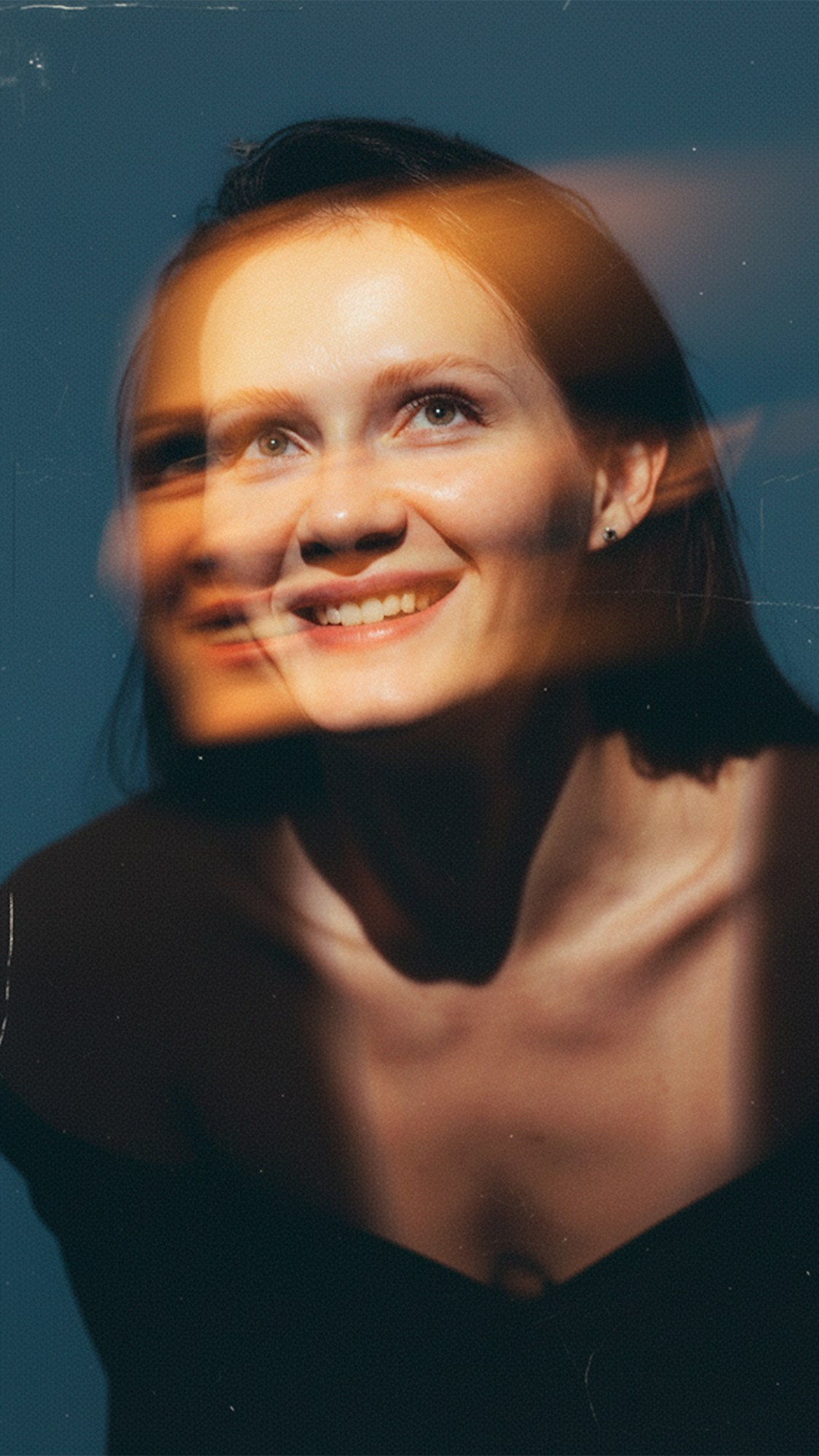 Портретная фотосессия