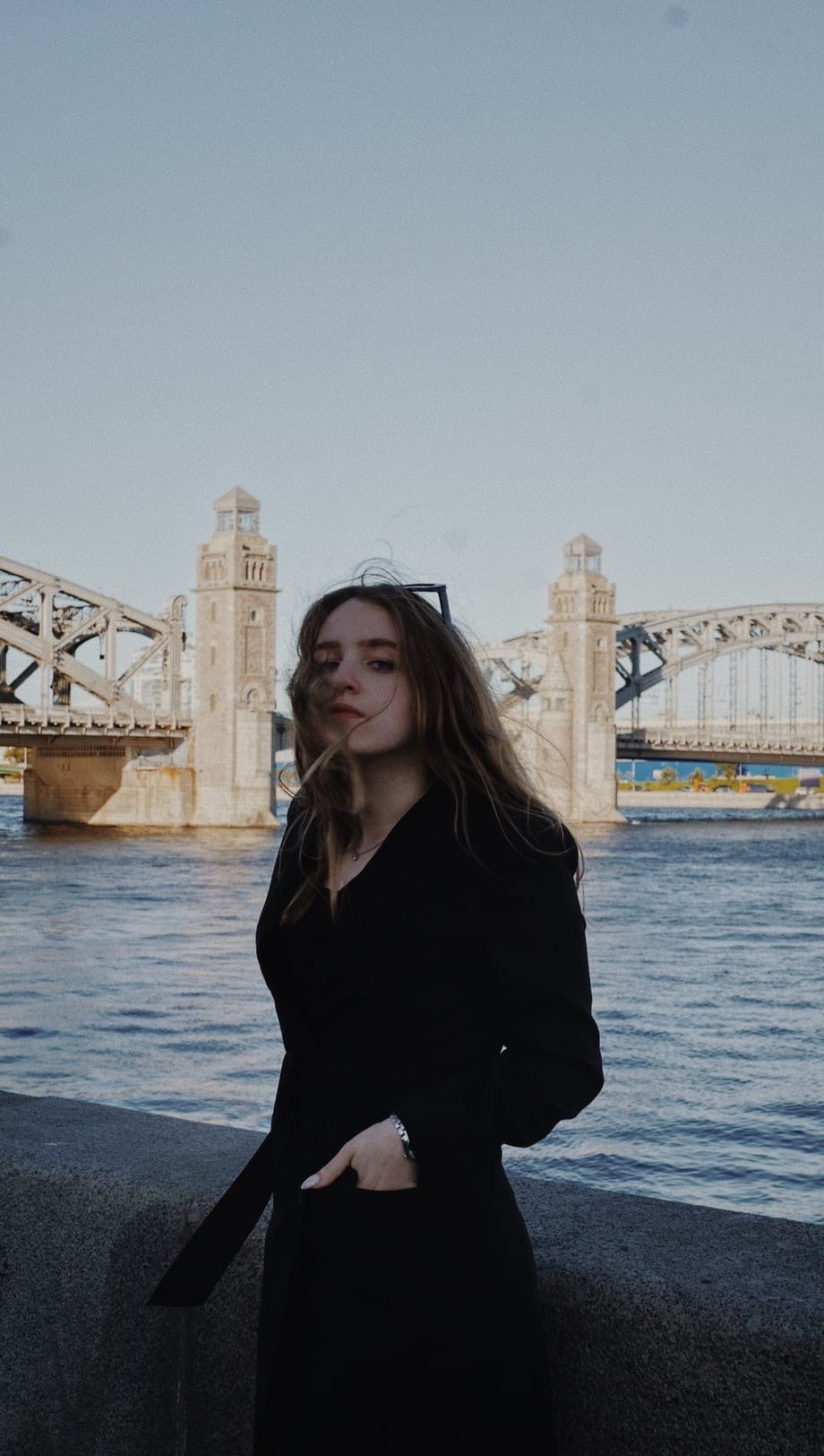 Стрит съемки. Женский и мужской портрет фотограф Санкт-Петербург