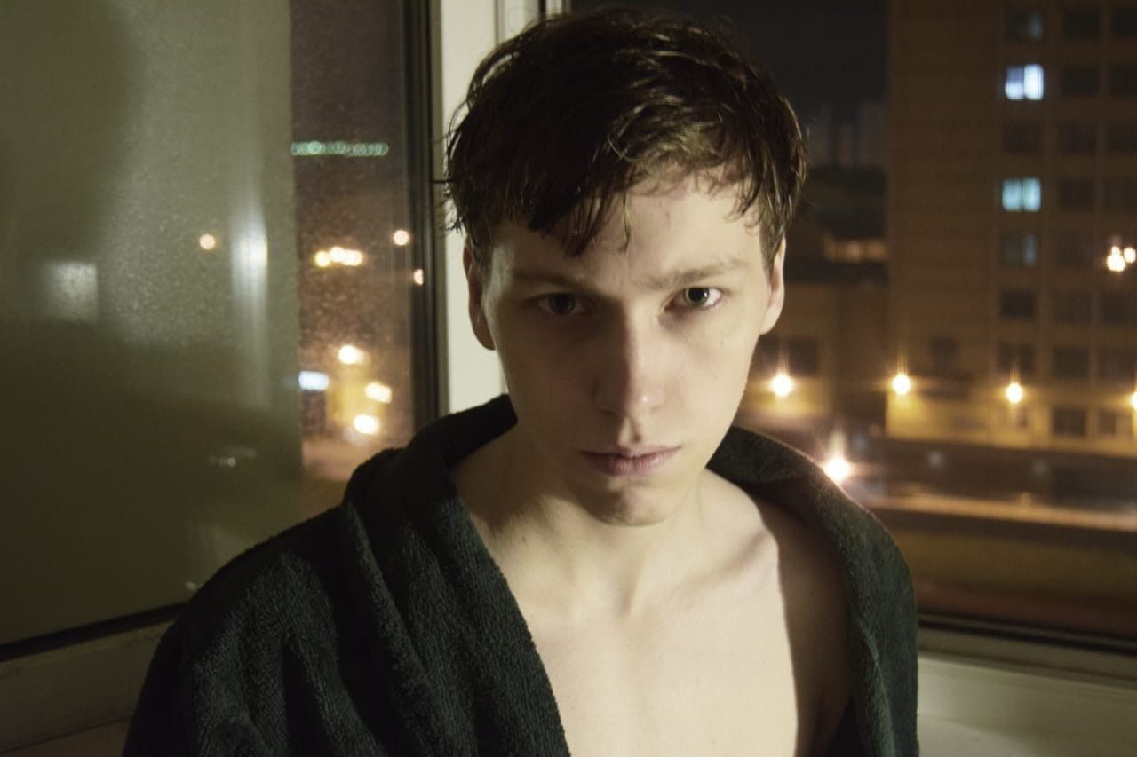 Илья Павлов 25 лет. Актёрское агентство