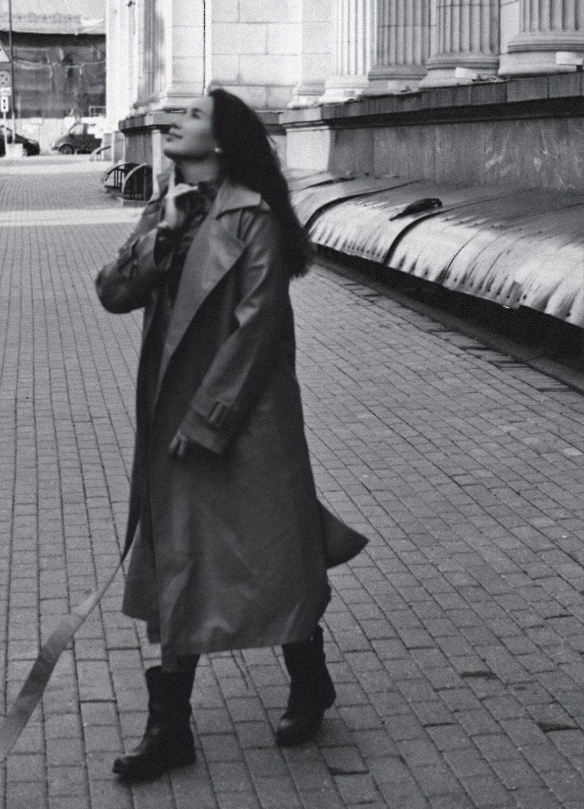 Ты пахнешь как любовь. Фотограф Москва