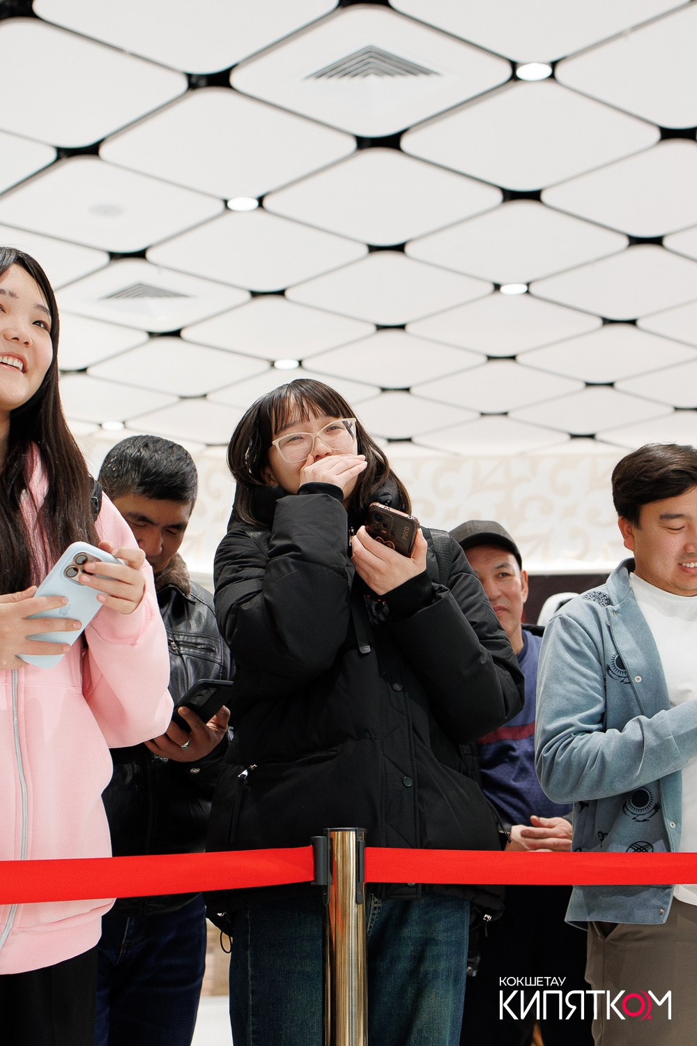 ОТКРЫТИЕ ТРЦ РИО 2. КИПЯТКОМ КОКШЕТАУ