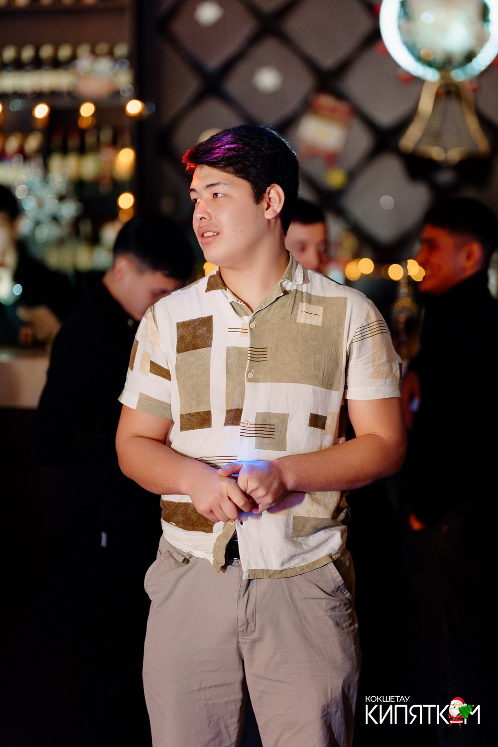 МОЛОДОСТЬ. КИПЯТКОМ КОКШЕТАУ